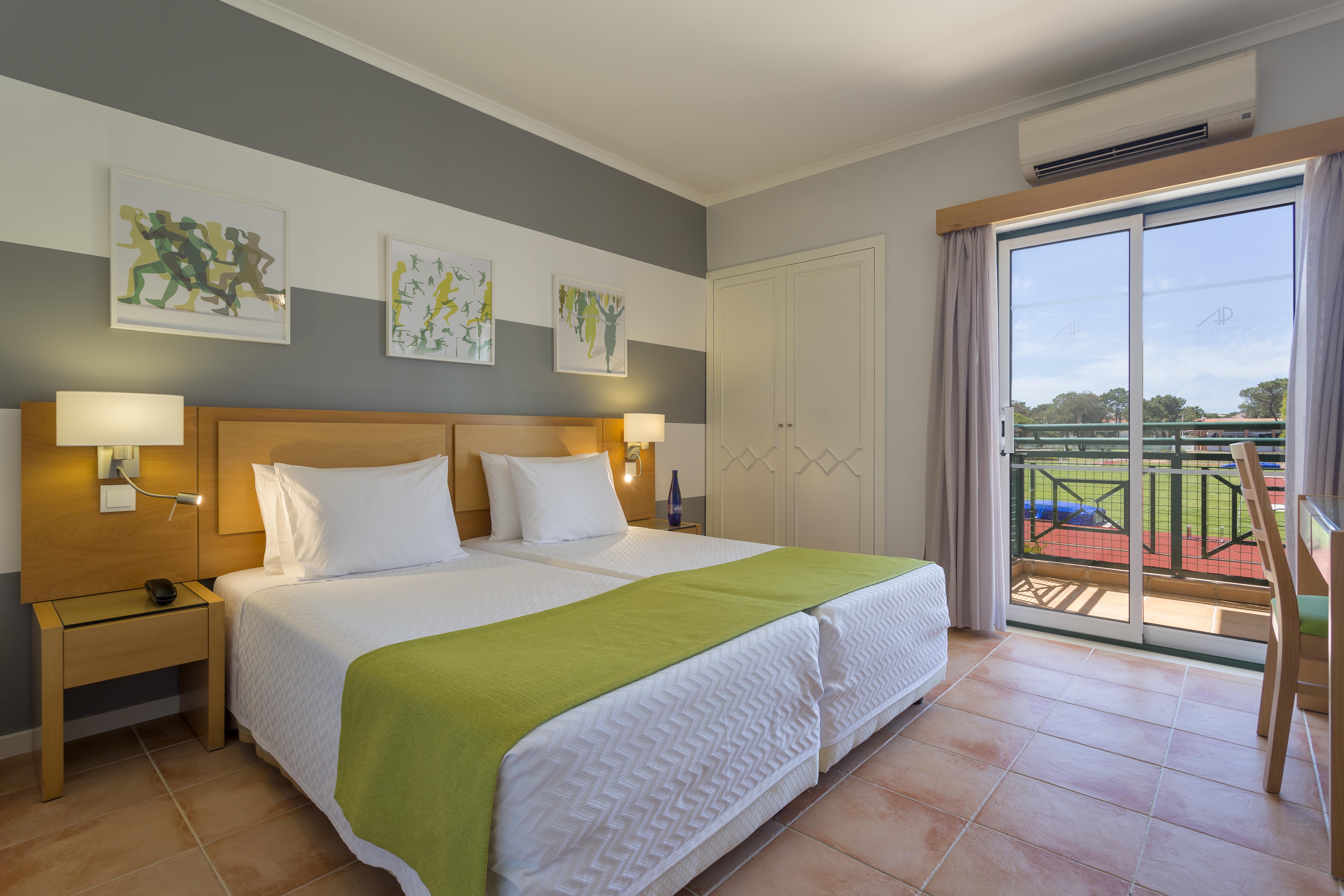Ap Victoria Sport And Beach Hotel Albufeira Kültér fotó