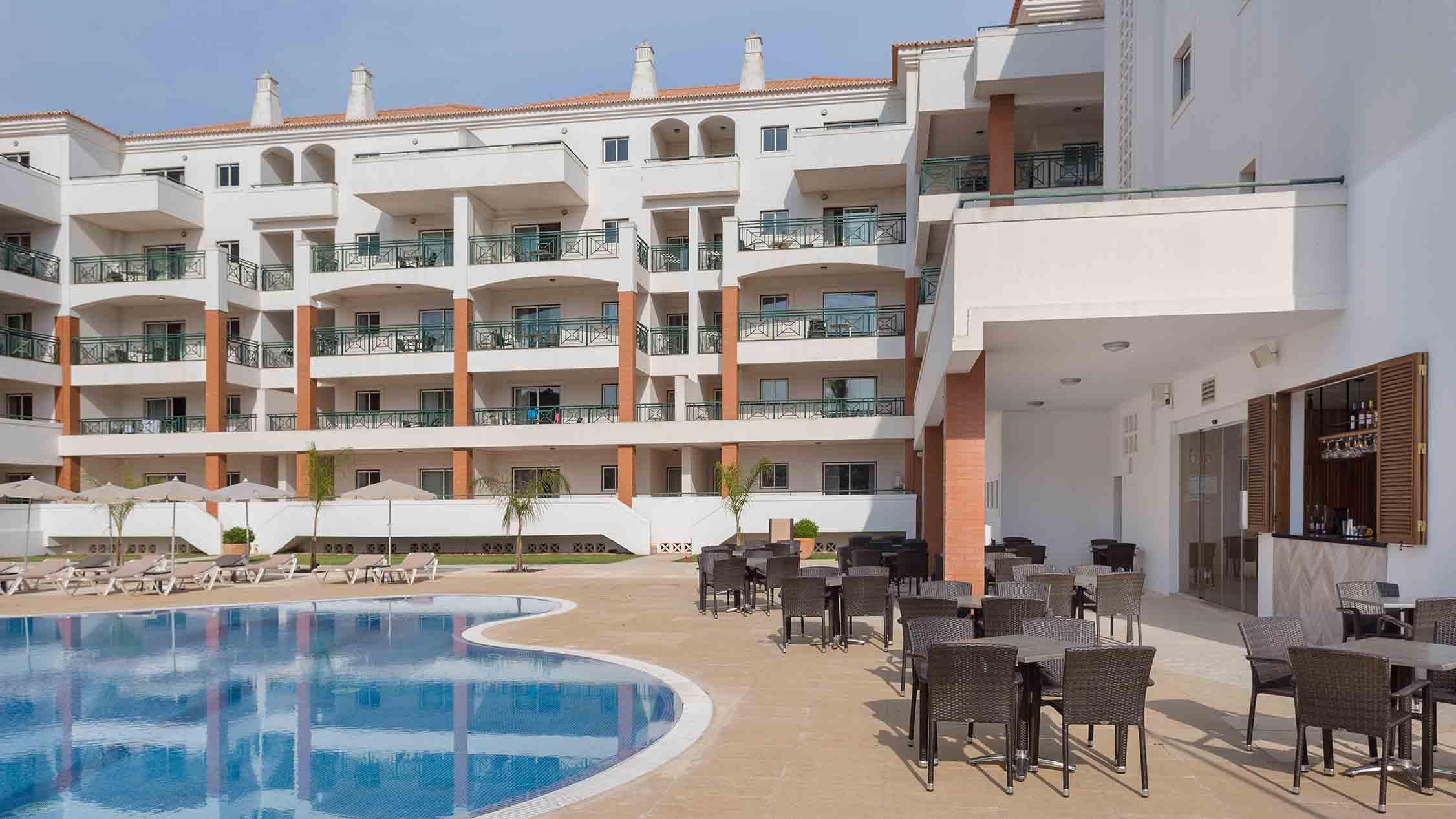 Ap Victoria Sport And Beach Hotel Albufeira Kültér fotó