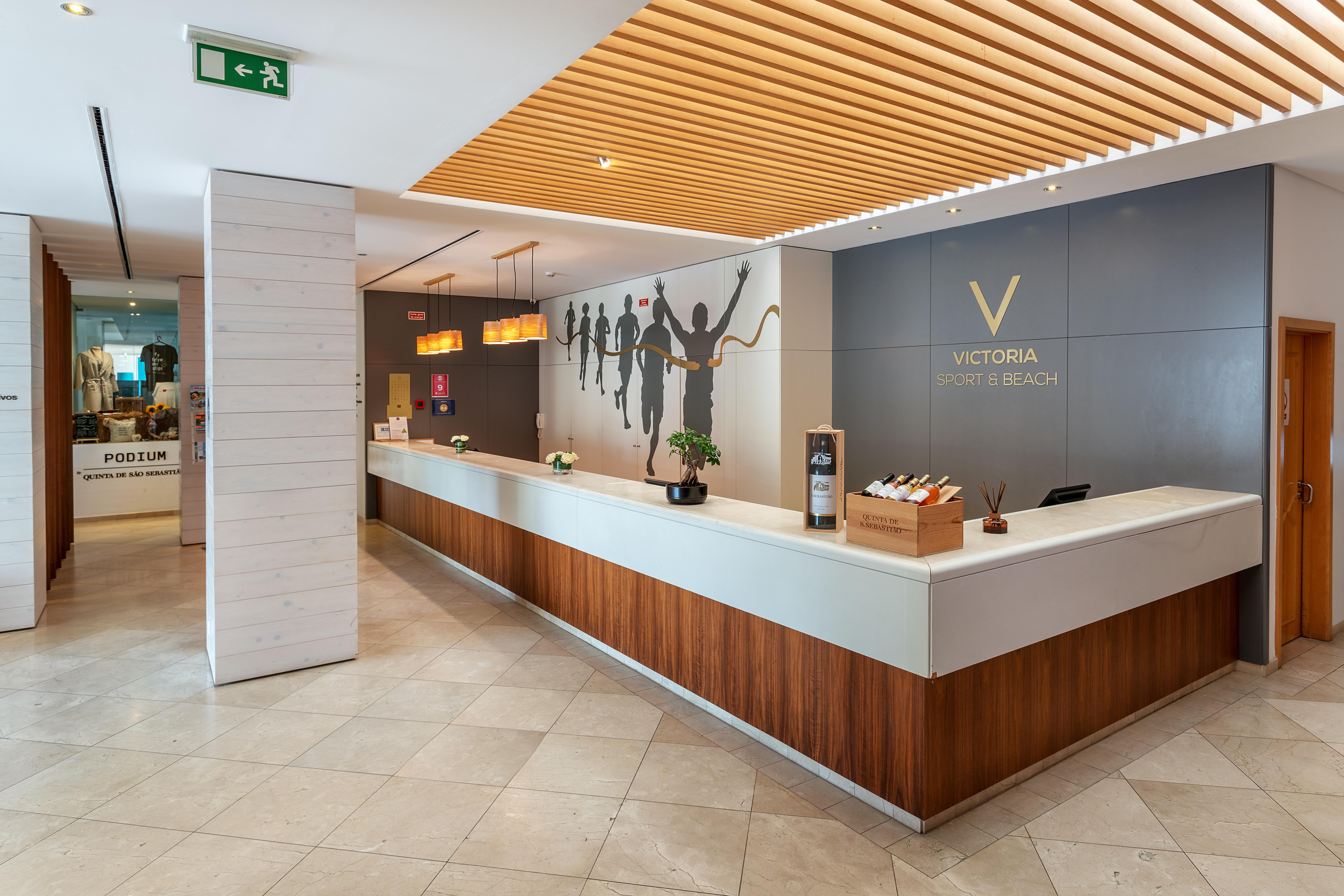 Ap Victoria Sport And Beach Hotel Albufeira Kültér fotó