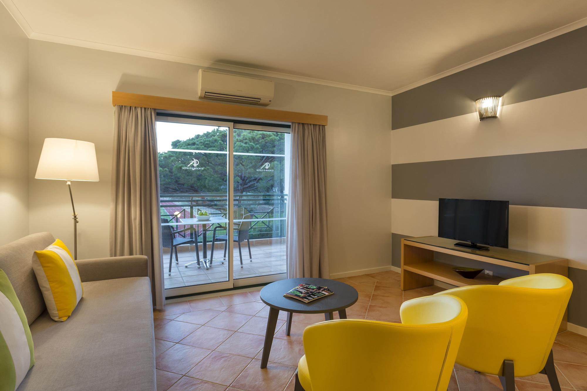 Ap Victoria Sport And Beach Hotel Albufeira Kültér fotó
