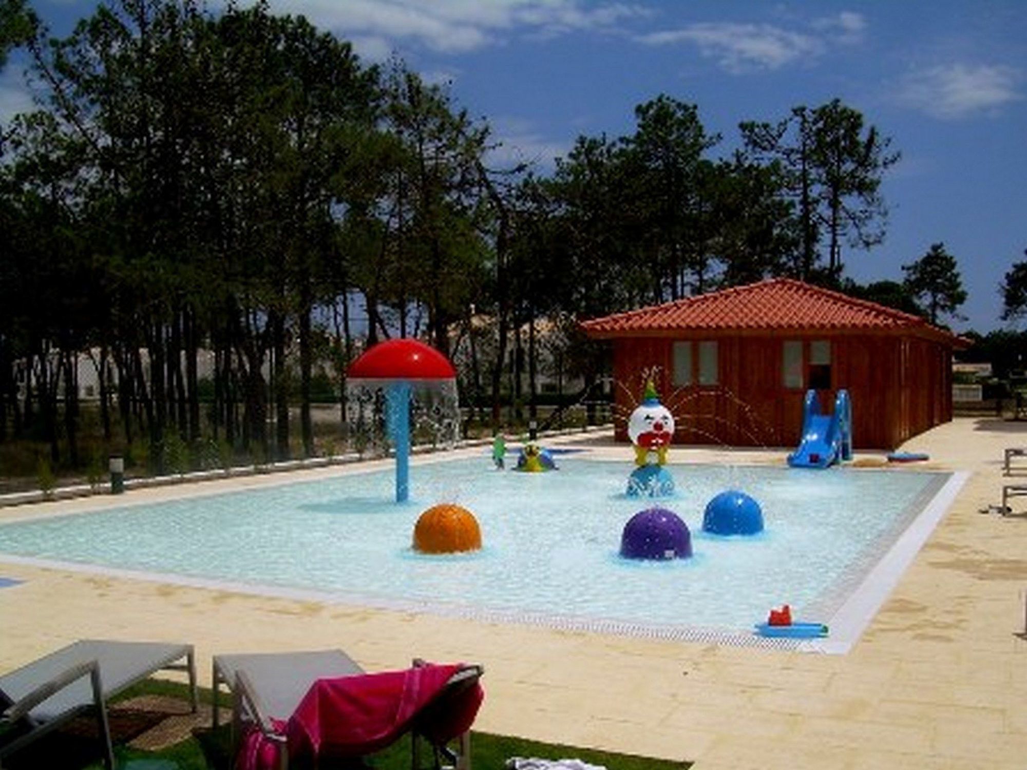 Ap Victoria Sport And Beach Hotel Albufeira Kültér fotó