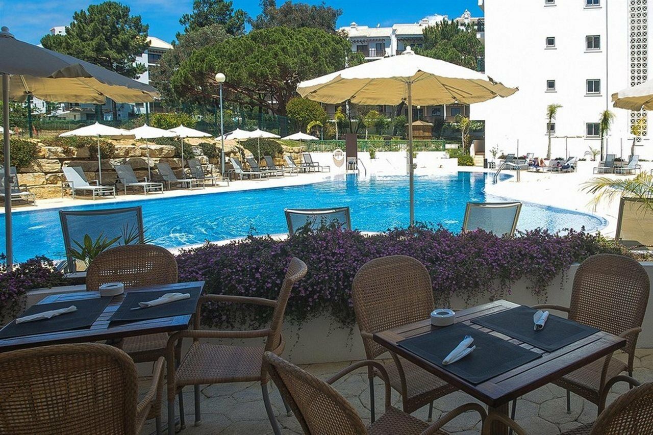 Ap Victoria Sport And Beach Hotel Albufeira Kültér fotó