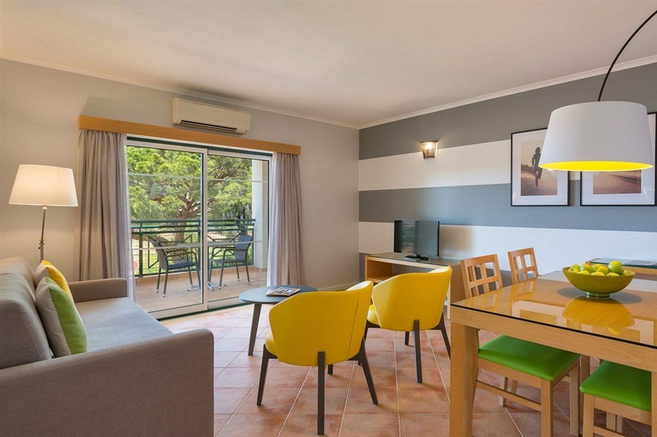 Ap Victoria Sport And Beach Hotel Albufeira Kültér fotó